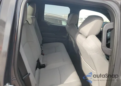 2024 Toyota Tacoma Double Cab from USA, damaged, VIN 3TMKB5FN5RM004512